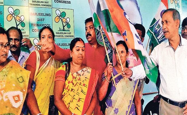 बदला समीकरण: माकपा व कांग्रेस को लगा करारा झटका, तृणमूल ने फांसीदेवा ग्राम पंचायत पर किया कब्जा