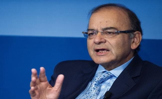 वित्त मंत्री अरुण जेटली ने माना, पिछला तीन साल भारतीय अर्थव्यवस्था के लिए था मुश्किल भरा समय
