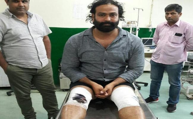 मजाक या धमकी! हरियाणा पुलिस से अखिलेश ने कहा : डॉन हूं, ज्यादा दिन कैद करके नहीं रख पाओगे