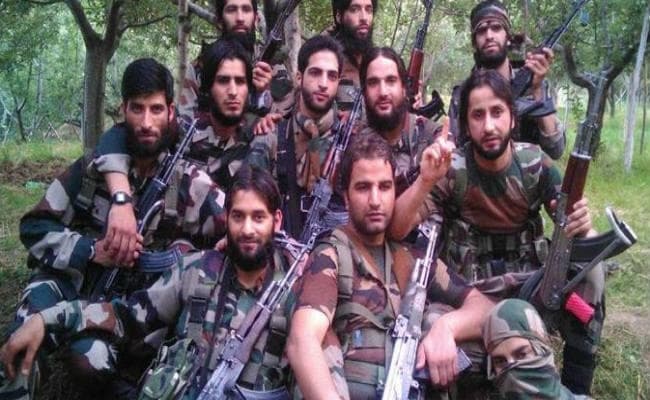 कश्मीर : आतंक के 9 चेहरों को सुरक्षाबलों ने चुन-चुन कर मारा, एक है जेल में