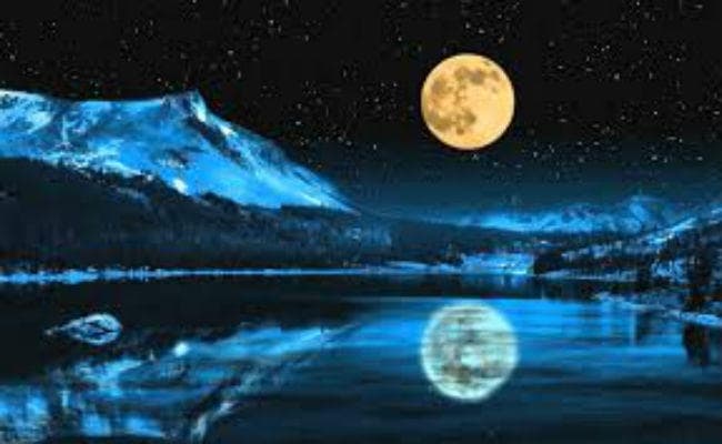 जब चांद का धीरज छूट गया...