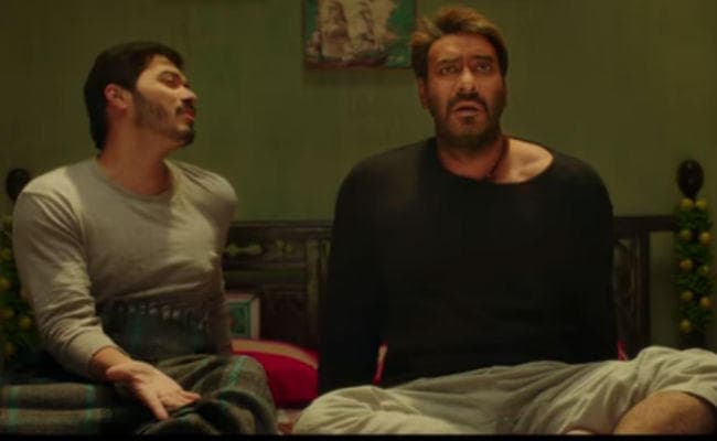 #golmaalagain: इतना सन्नाटा क्यों हैं...? देखें वीडियो