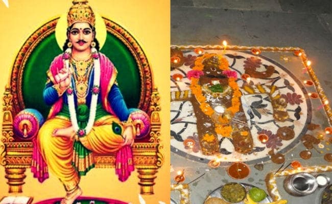 20 को मनेगी गोवर्धन पूजा, 21 को चित्रगुप्त पूजा और भाईदूज