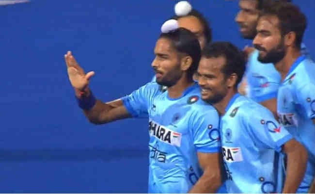 #AsiaCupHockey : एशिया कप हॉकी में भारत का दिवाली धमाका, मलयेशिया को 6-2 से रौंदा