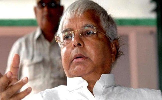 लालू प्रसाद श्री बाबू की जयंती पर कांग्रेस के कार्यक्रम में होंगे मुख्य अतिथि