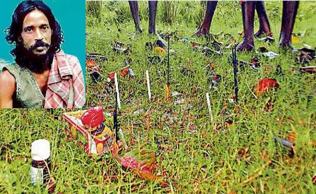 बंगाल : नरबलि से बचाये गये आठ शिशु, उपद्रवियों ने किया पुलिसकर्मियों पर हमला