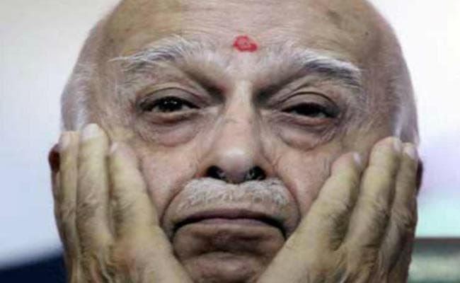 गुजरात चुनाव में प्रचार से वंचित रह सकते हैं लालकृष्ण आडवाणी, संघ हस्तक्षेप के मूड में नहीं