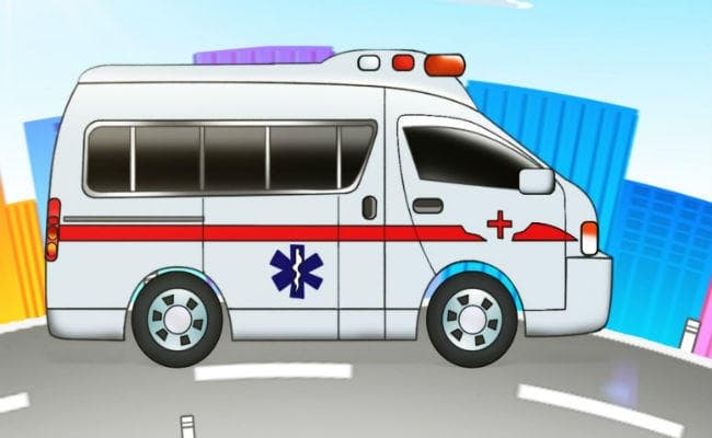 VIDEO: एंबुलेंस का रास्ता रोकना ड्राइवर को पड़ा महंगा, कटा चलान और...