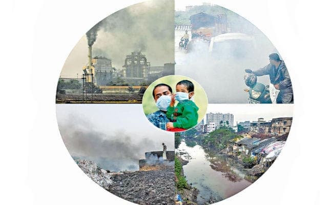 सरकारें चाहें तो प्रदूषण पर लग सकती है लगाम ....जानिए कैसे
