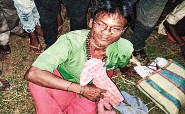 नरबलि कांड : पुलिस संरक्षण में रहे बच्चे अभिभावकों को सौंपे गये