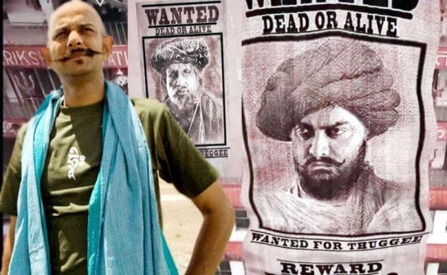 Thugs of Hindostan के डायरेक्टर ने कहा, फिल्म सेट पर आमिर, अमिताभ का फैन नहीं