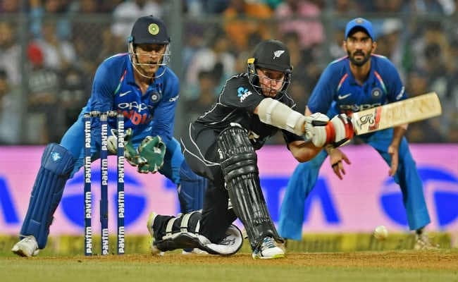INDVsNZ : भारत की शर्मनाक हार, न्यूजीलैंड ने 6 विकेट से हराया, सीरीज में 1-0 की बढ़त