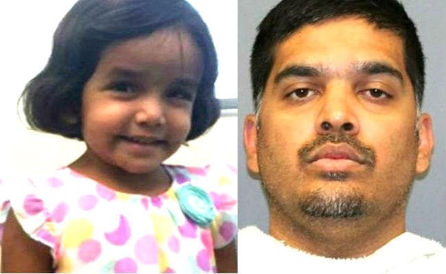 अमेरिकी पुलिस को मिला लापता भारतीय बच्ची का शव, दूध नहीं पीने पर देर रात घर से बाहर कर मां-बाप ने दी थी सजा