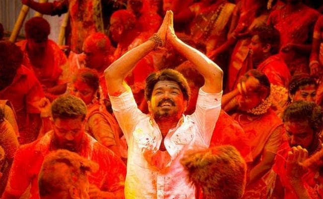 ''मर्सल'' के निर्माताओं ने कहा: GST वाला दृश्य हटाने को तैयार