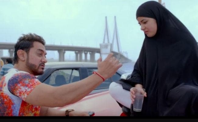 17 की हुईं जायरा वसीम, आमिर खान ने ऐसे किया विश