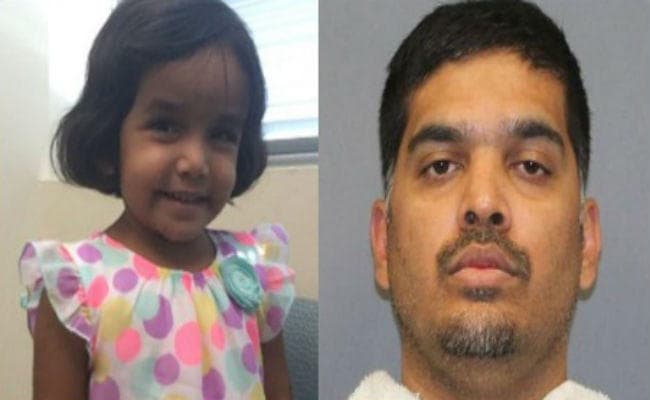 अमेरिका में सड़क के नीचे सुरंग में मिला बिहार की बच्ची का शव, पिता पहुंचा सलाखों के पीछे