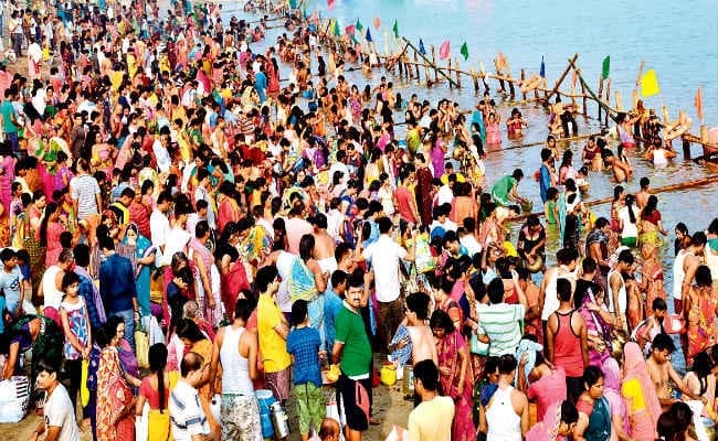 छठ : भारतीय परंपरा की सशक्त अभिव्यक्ति