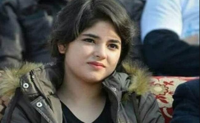 ''दंगल'' के मुकाबले ''सीक्रेट सुपरस्टार'' के लिए मिला अधिक प्यार: जायरा वसीम