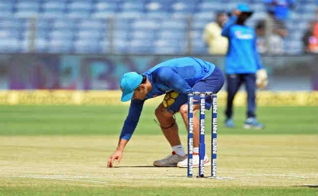 IND vs NZ : पुणे वनडे फिक्सिंग मामले में BCCI ने पिच क्यूरेटर को बर्खास्त किया