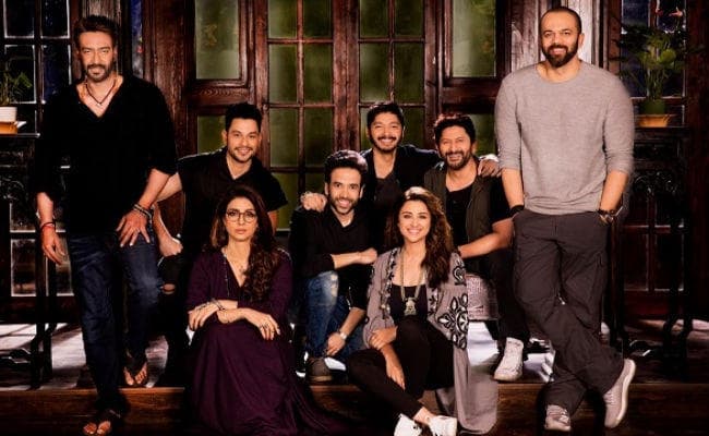 कॉमेडी फिल्मों को कभी सराहा नहीं जाता: रोहित शेट्टी