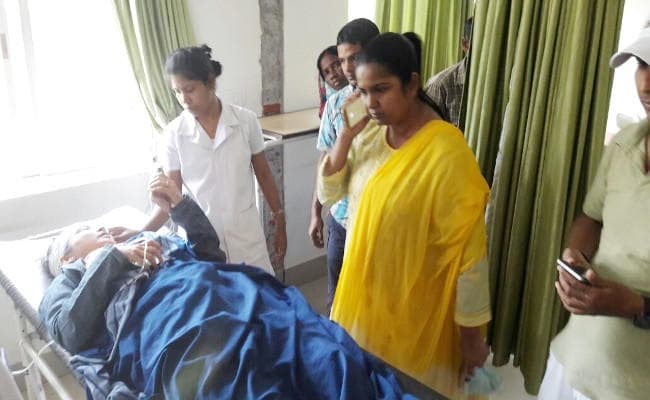 Jharkhand : म्यांमार के काउंसर जनरल की सड़क हादसे में मौत, घायलों को रांची के मेडिका में भरती कराया गया