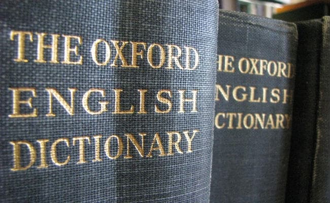 Oxford डिक्शनरी में हिंदी, उर्दू, तमिल, तेलुगू, गुजराती के 70 नये भारतीय शब्द शामिल