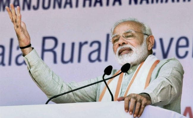 नकदी से समाज में बुराइयां आती हैं, डिजिटल मुद्रा के युग में भारत पीछे नहीं रह सकता : नरेंद्र मोदी