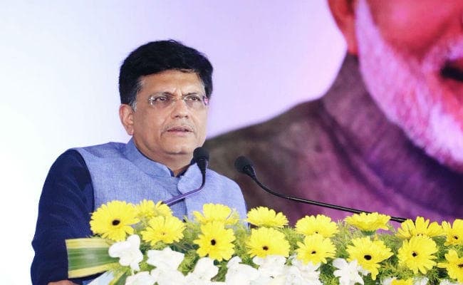 झारखंड माइनिंग शो : पीयूष गोयल ने कहा - डिस्ट्रिक्ट मिनरल फंड के इस्तेमाल में झारखंड सर्वश्रेष्ठ