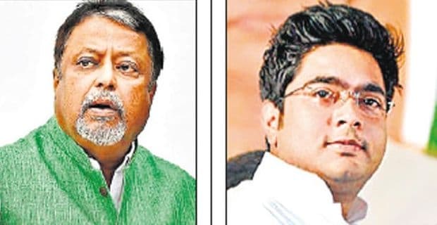 मुकुल की पत्नी को देखने अस्पताल पहुंचे अभिषेक बनर्जी, तो पीएम मोदी ने फोन पर पूछा हालचाल