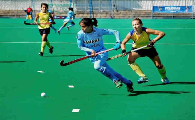 कजाखस्तान को हराकर भारतीय महिला हॉकी टीम एशिया कप के सेमीफाइनल में