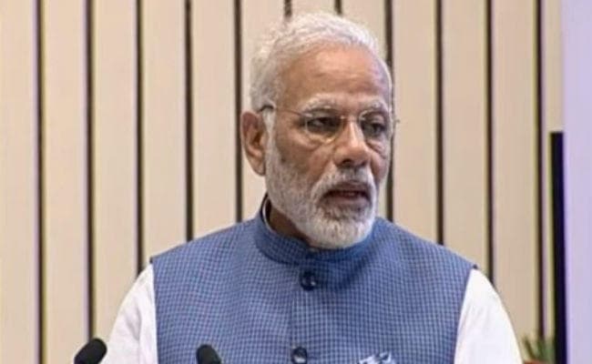VIDEO वर्ल्ड फूड इंडिया फेस्ट: पीएम मोदी ने दुनिया को बतलाये खिचड़ी के गुण