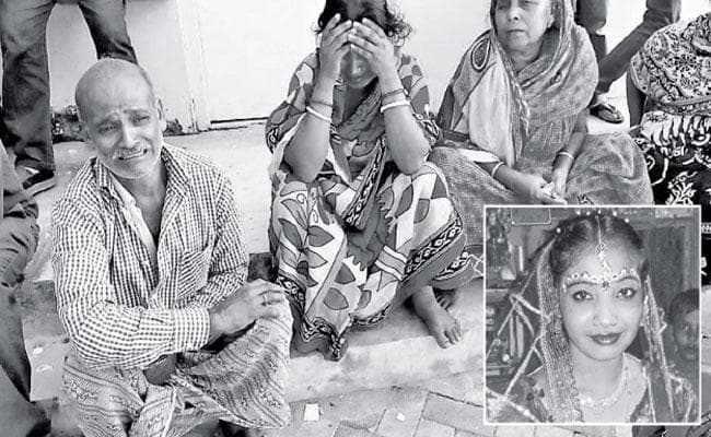 दुखद: शिक्षक बनने के सपने की कीमत जान देकर चुकायी, ससुराल में पढ़ने की आवाज उठाने पर गृहवधू को जलाया