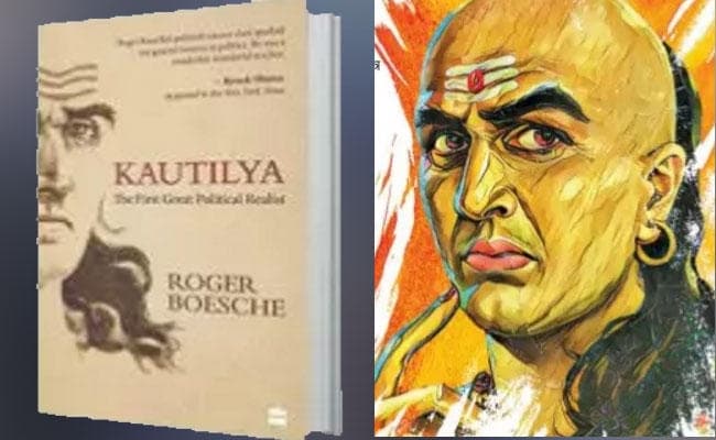 कौटिल्य पर मुग्ध अमेरिकी बौद्धिक!