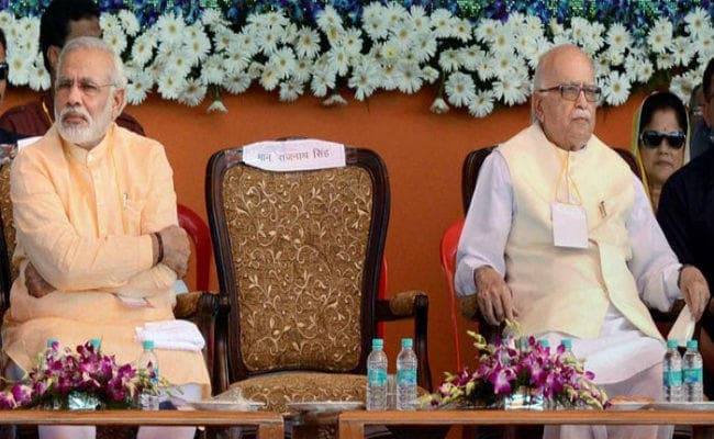 लालकृष्ण आडवाणी के वे फैसले जिसने तीन दशक में बदल दी देश की राजनीति