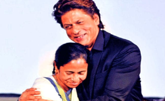 बंगाल : जानें क्यों धोती पहनना चाहते हैं शाहरुख खान