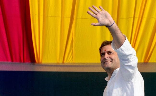 #Piditweets पर राहुल गांधी ने दी सफाई कहा- लाइन मैं लेता हूं, ट्वीट टीम करती है