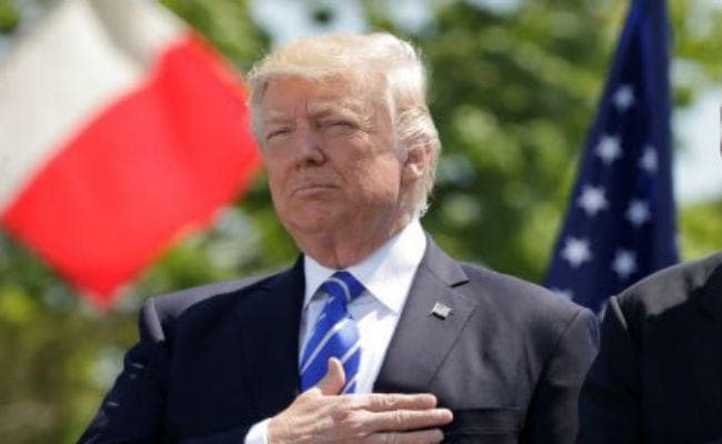 डोनाल्ड ट्रंप नहीं कहेंगे किम जोंग को ''छोटा और मोटा''