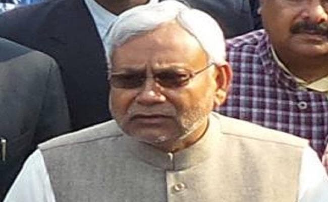 प्रकाश पर्व के समापन समारोह की तैयारियों का CM नीतीश ने किया निरीक्षण
