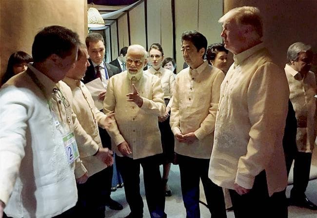 आसियान शिखर सम्मेलन