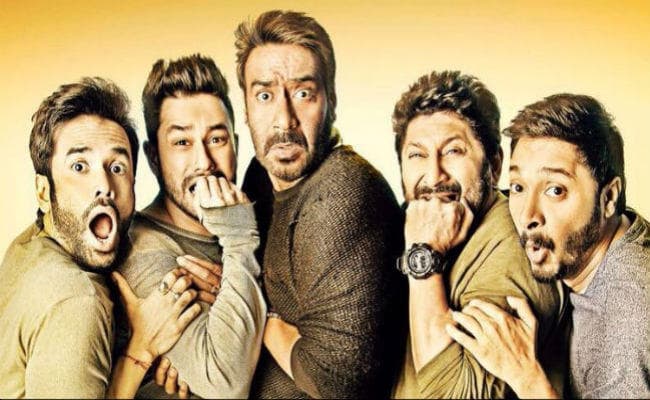 200 करोड़ के क्लब में शामिल हुई ''गोलमाल अगेन'', अजय देवगन के लिए खास है ये आंकड़ा