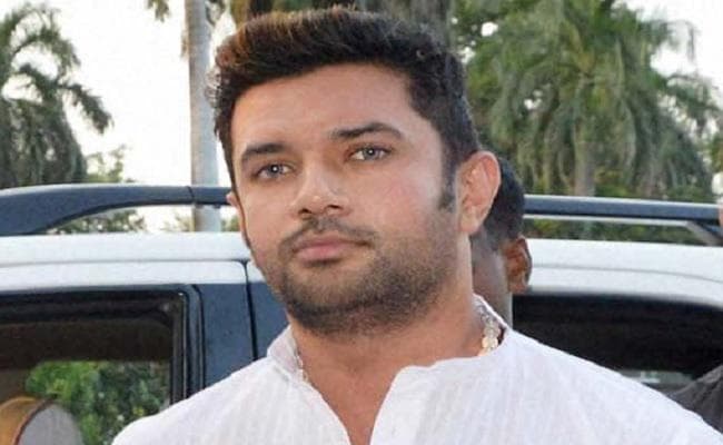 अगले लोकसभा, विधानसभा चुनाव में पूरी तरह सिमट जायेगी राजद : चिराग पासवान