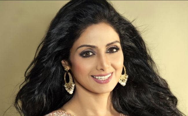 एक टेक में काम करनेवाली अभिनेत्री हैं श्रीदेवी