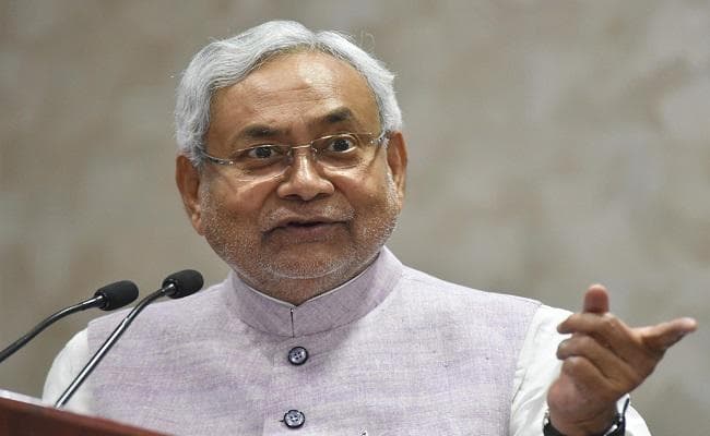 राष्ट्रीय प्रेस दिवस भारत में स्वतंत्र, जिम्मेदार प्रेस की मौजूदगी का प्रतीक : नीतीश