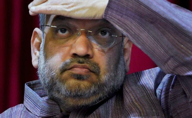 गुजरात चुनाव: भाजपा में घमासान, टिकट न मिलने से नाराज नेताओं के इस्तीफे, देर रात पार्टी ऑफिस पहुंचे अमित शाह