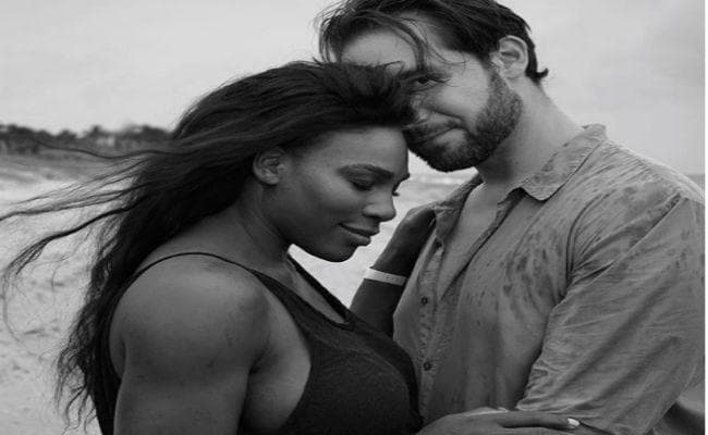 सेरेना विलियम्स और एलिक्सिस ओहानियन ने की शादी, ढाई महीने की बेटी बनी गवाह