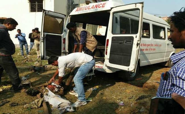 झारखंड : गिरिडीह के सरिया थाना के अंदर बम विस्फोट, एक ASI और चौकीदार की मौत