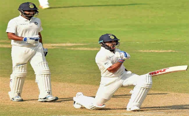 ...तो इस कारण से कोलकाता टेस्ट नहीं जीत पायी टीम इंडिया