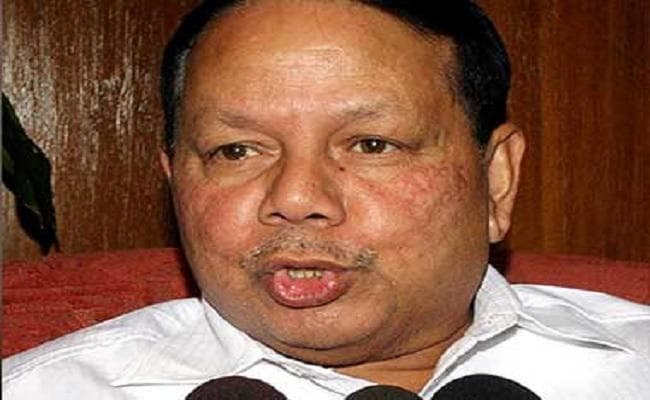 नीतीश ने दासमुंशी के निधन पर शोक प्रकट किया
