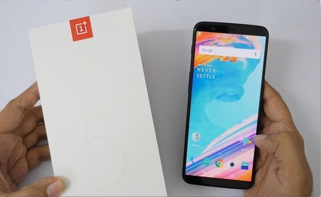 Amazon पर आज से भारत में शुरू होगी वन प्लस 5टी स्मार्टफोन की बिक्री