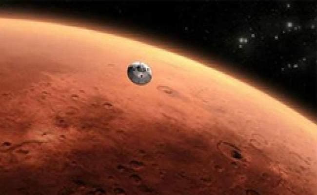 मंगल मिशन 2020 का पैराशूट परीक्षण सफल